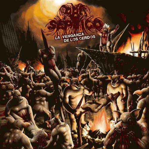 Pro Septico : La Venganza de los Cerdos